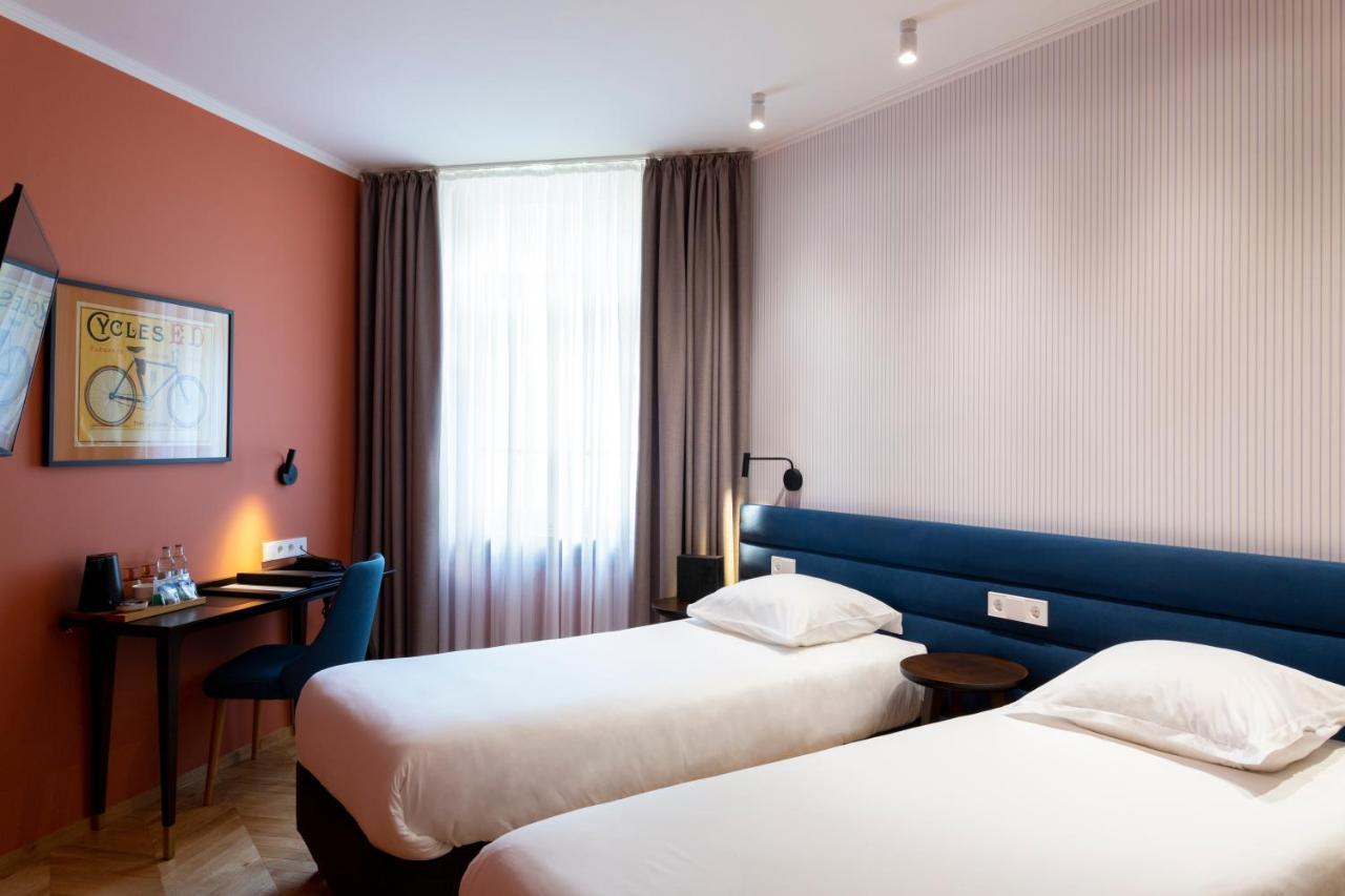 Hotel Hotel Perrin - Former Carlton Luxembourg