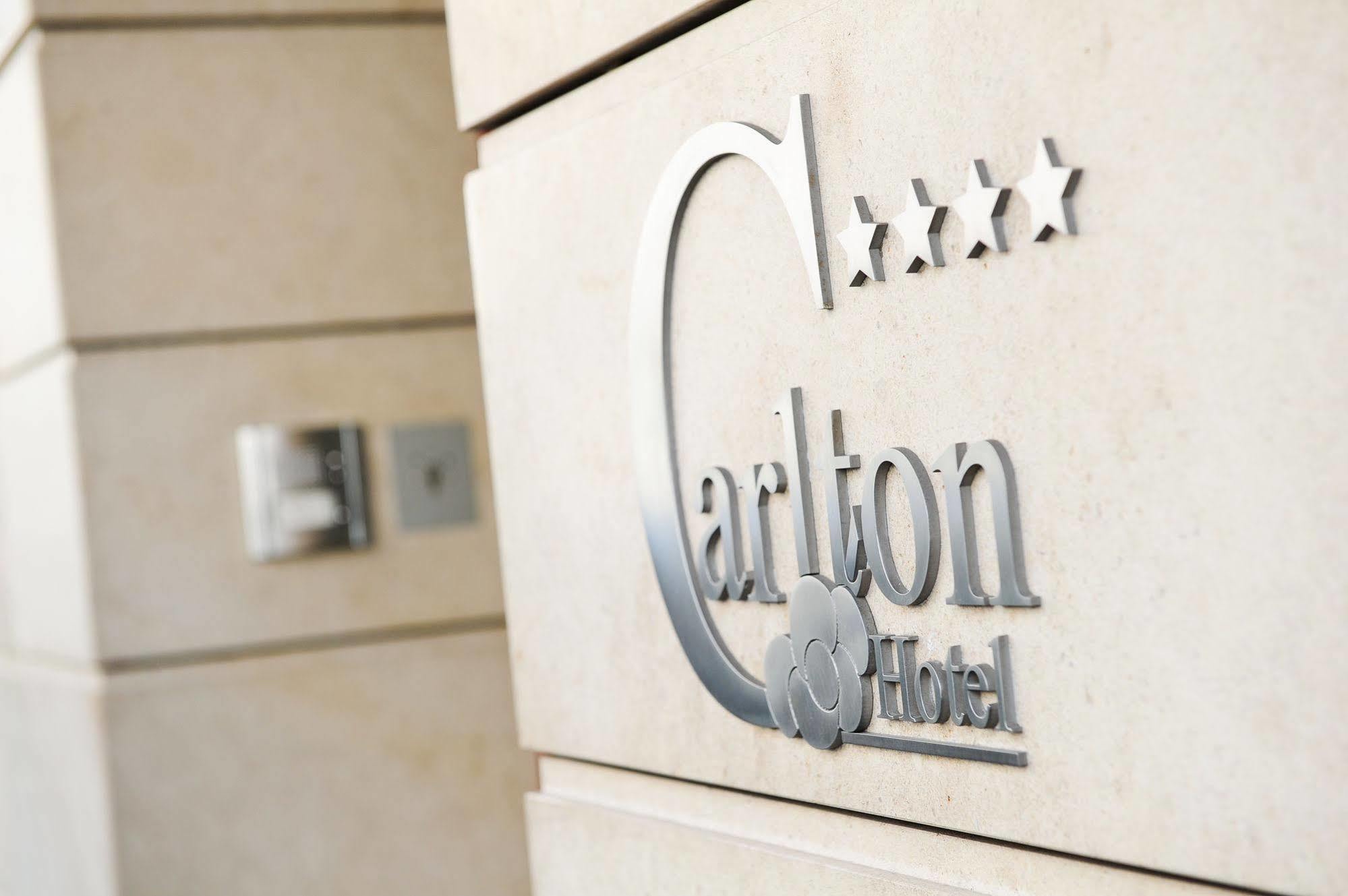 Hotel Perrin - Former Carlton Luxembourg