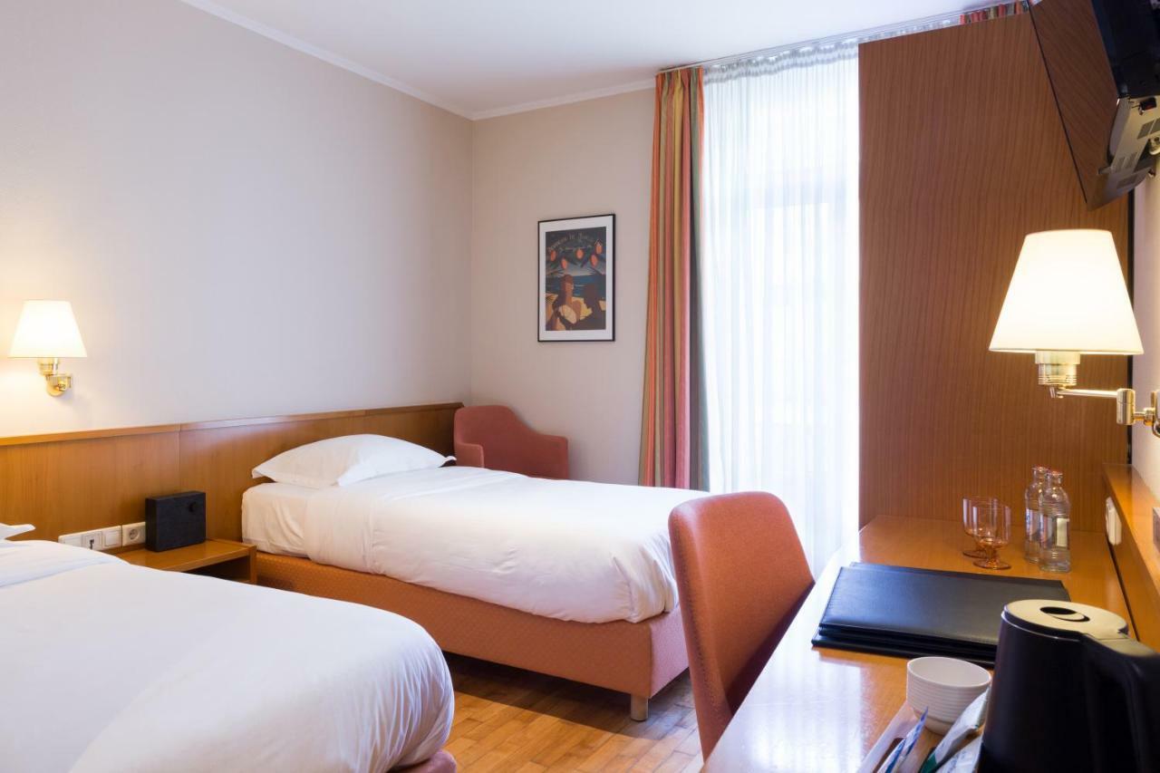 Hotel Perrin - Former Carlton Hotel Luxembourg