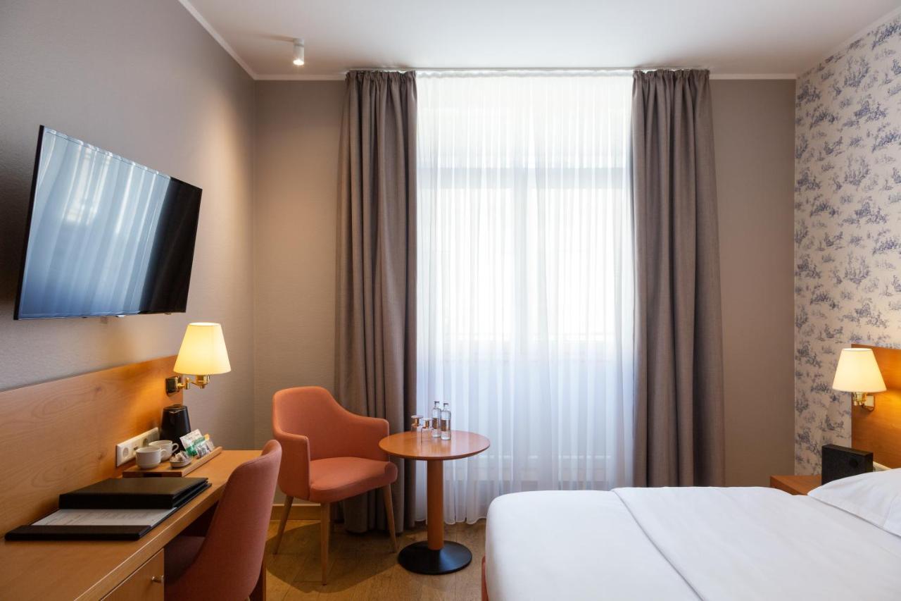 Hotel Perrin - Former Carlton Luxembourg