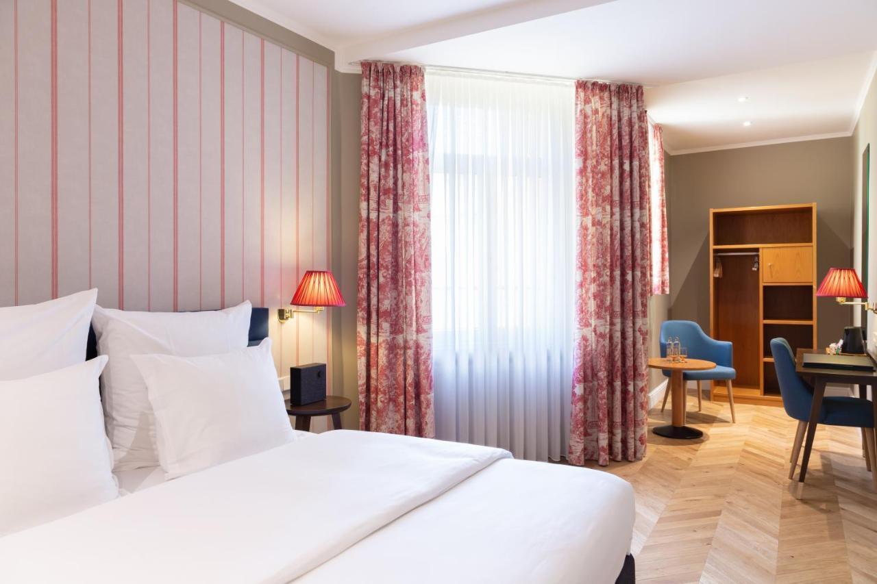 Hotel Hotel Perrin - Former Carlton Luxembourg