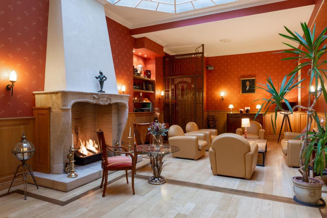 Hotel Perrin - Former Carlton Luxembourg