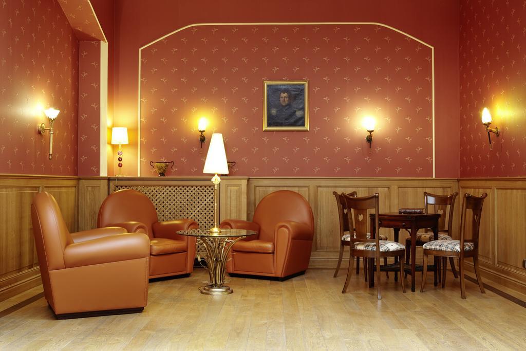 Hotel Perrin - Former Carlton Luxembourg