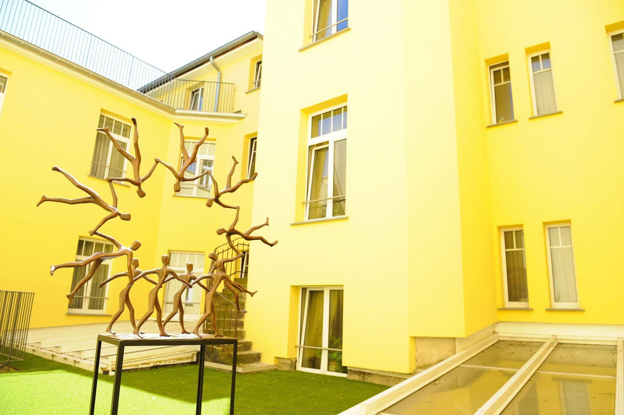 Hotel Perrin - Former Carlton Hotel Luxembourg