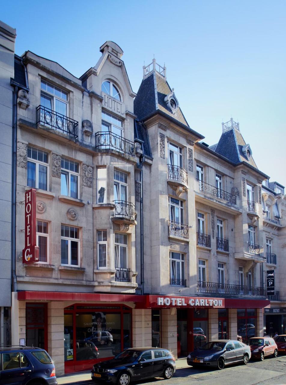 Hotel Perrin - Former Carlton Luxembourg