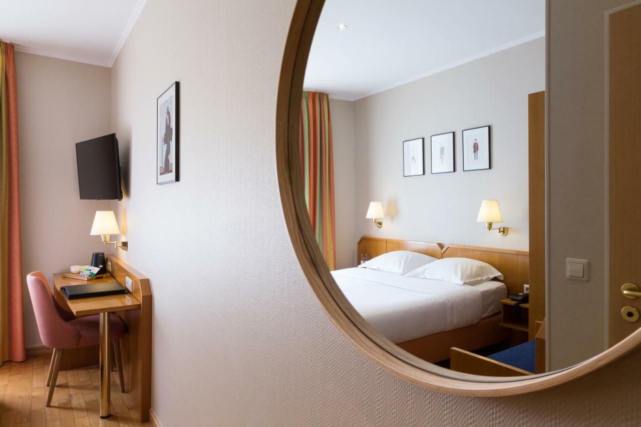 Hotel Perrin - Former Carlton Hotel Luxembourg