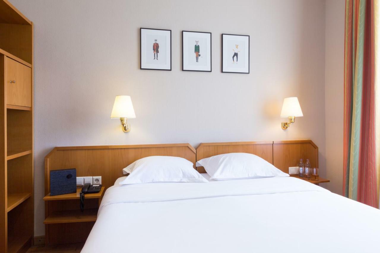 Hotel Perrin - Former Carlton Hotel 4*