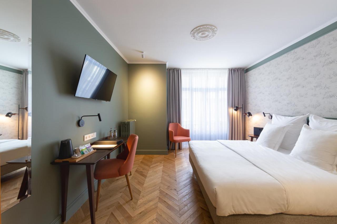 Hotel Perrin - Former Carlton 4* Luxembourg