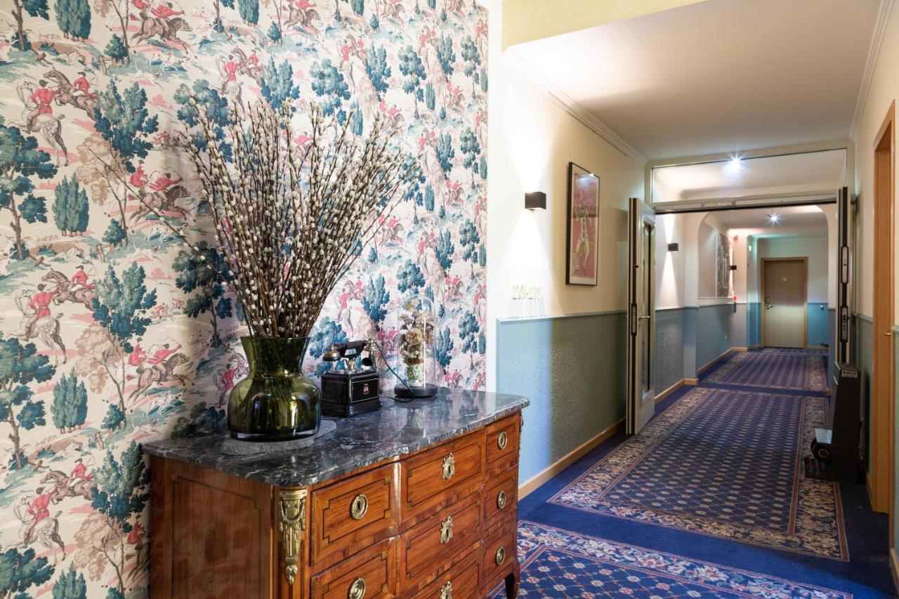 Hotel Perrin - Former Carlton Hotel Luxembourg
