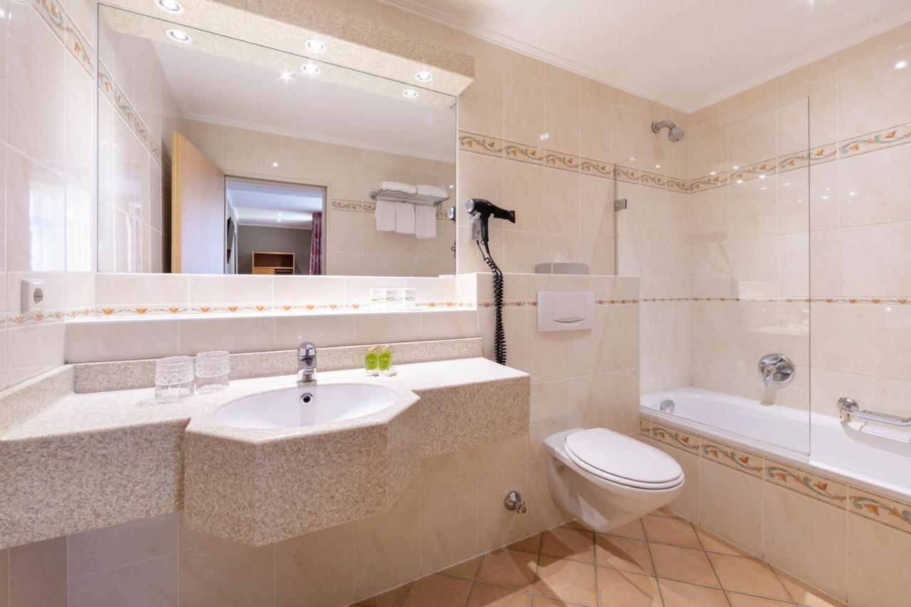 Hotel Perrin - Former Carlton 4* Luxembourg