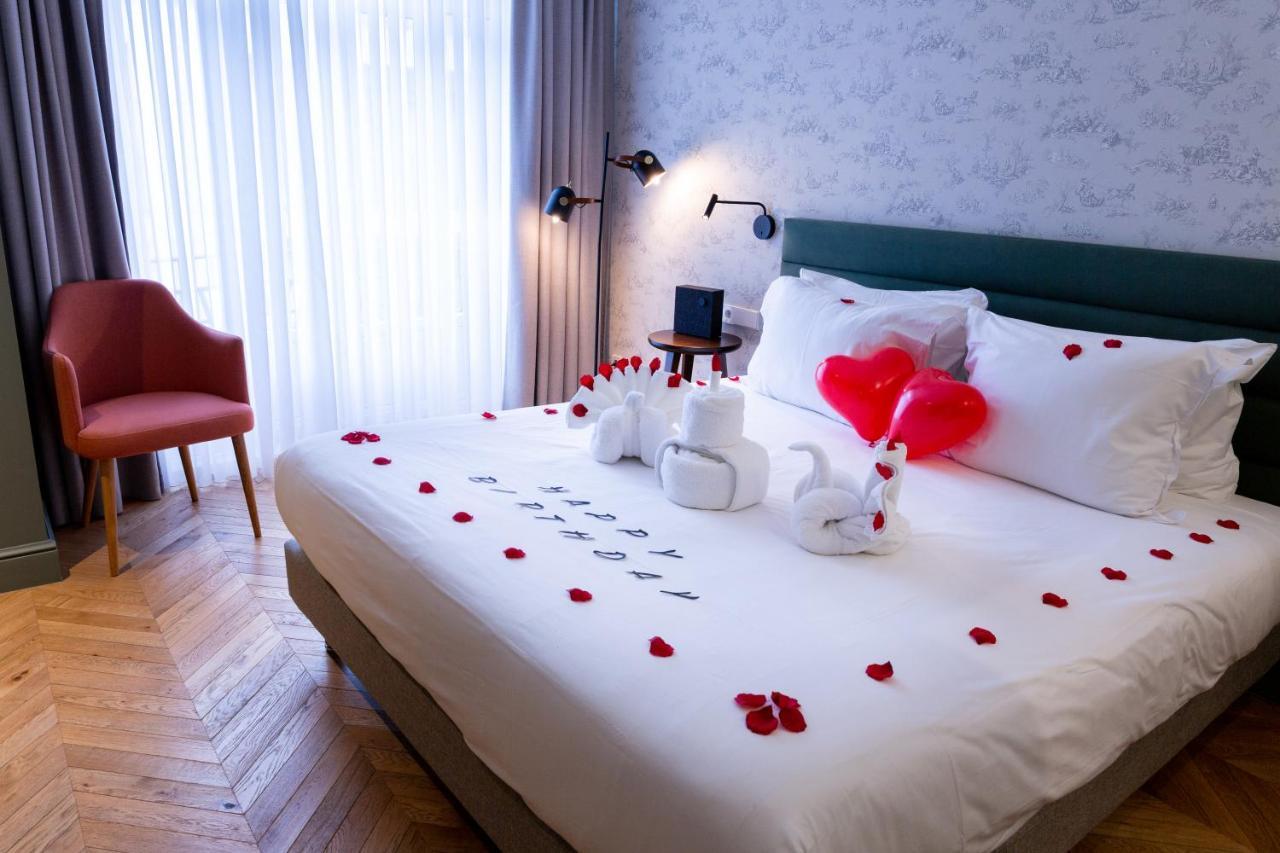 Hotel Perrin - Former Carlton Hotel Luxembourg