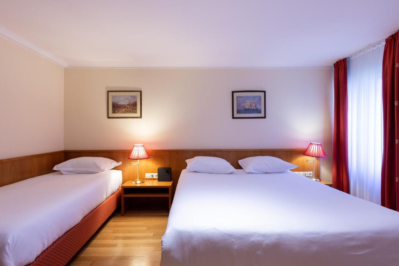 Hotel Perrin - Former Carlton 4*